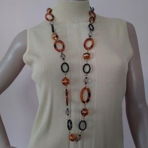 *Vintage Retro Necklace 1960's